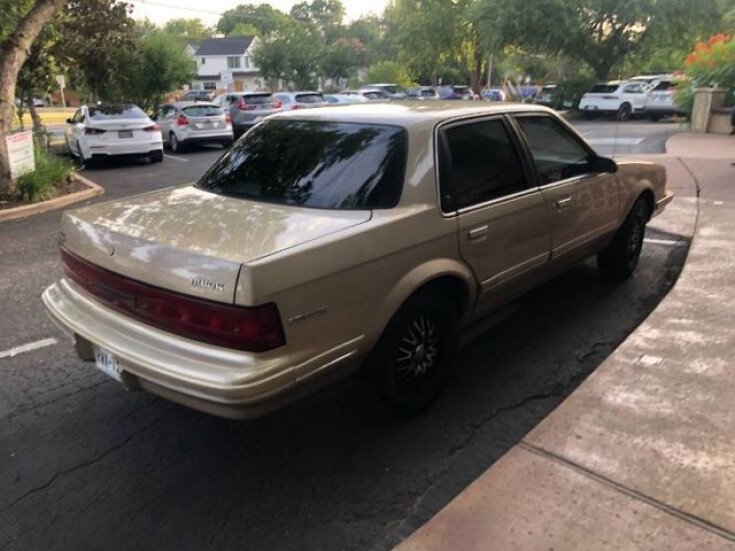 Thumbnail Photo undefined for 1994 Buick Century
